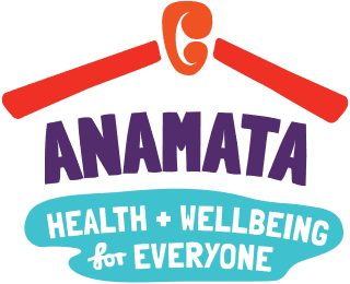 Anamata Cafe logo