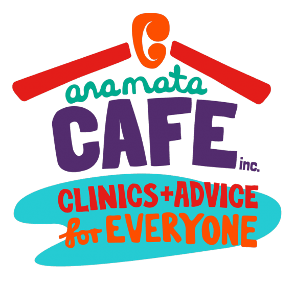 Anamata Cafe logo